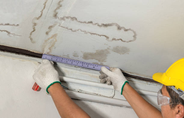 Reliable Burst Pipe Cleanup contractor in Oak Grove, KY by Water Damage Irwin